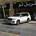 Toyota Land Cruiser VXR Grand Touring 2020 V8